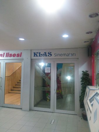 Klas Sinemalari