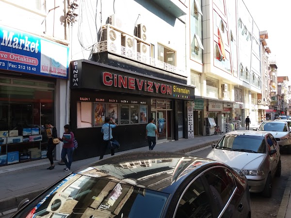 Cinevizyon Sinemalari