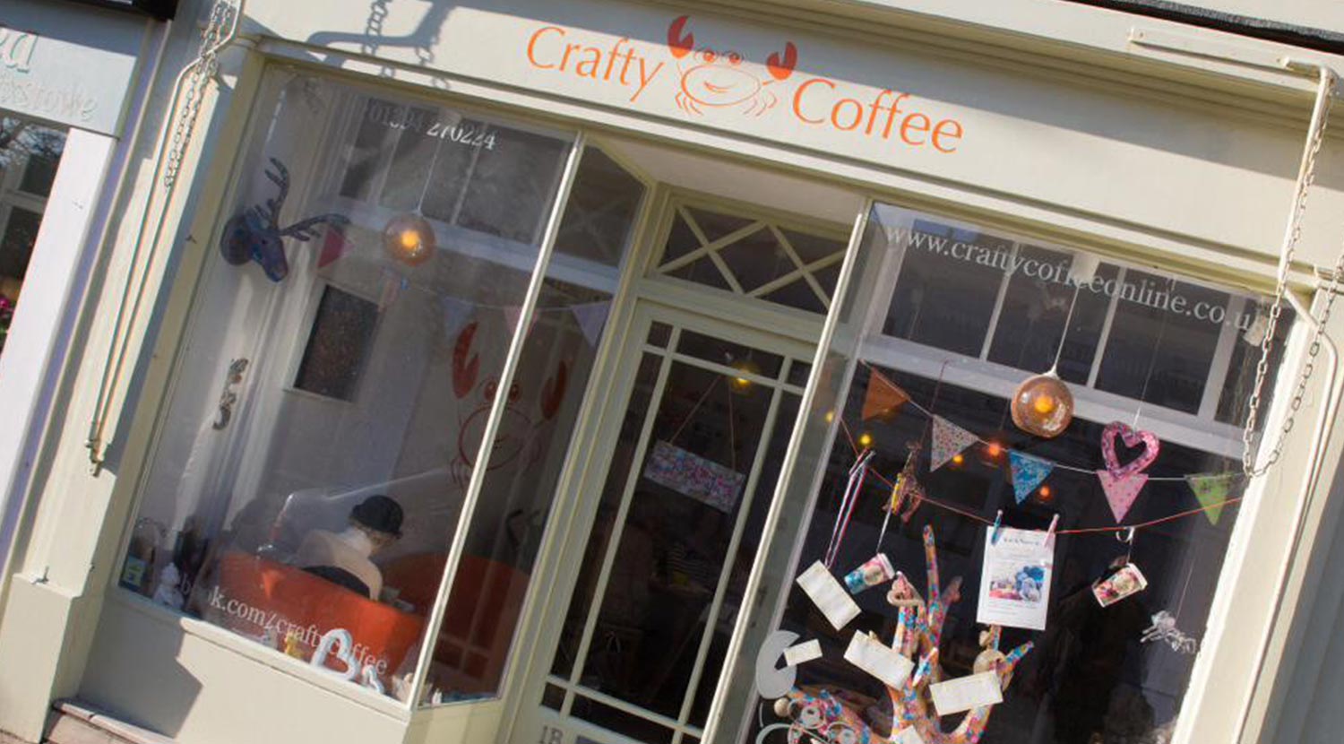 Crafty Coffee