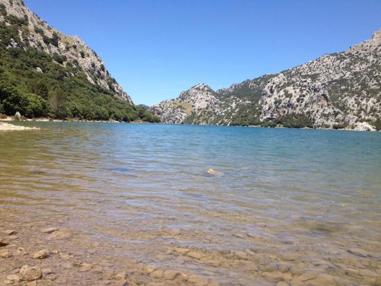 Embalse de Gorg Blau