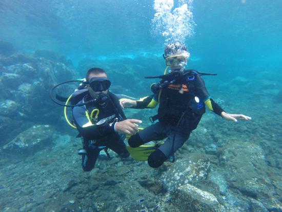 Centro de Buceo Mirafondos