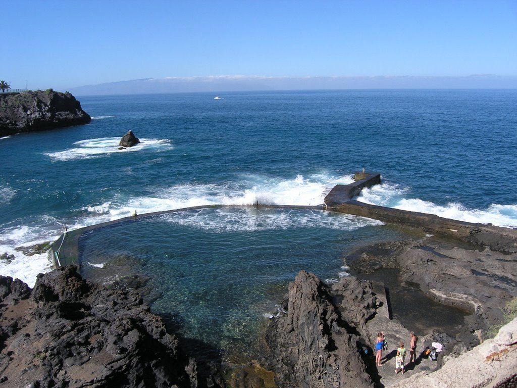 Natural Swimming Pool
