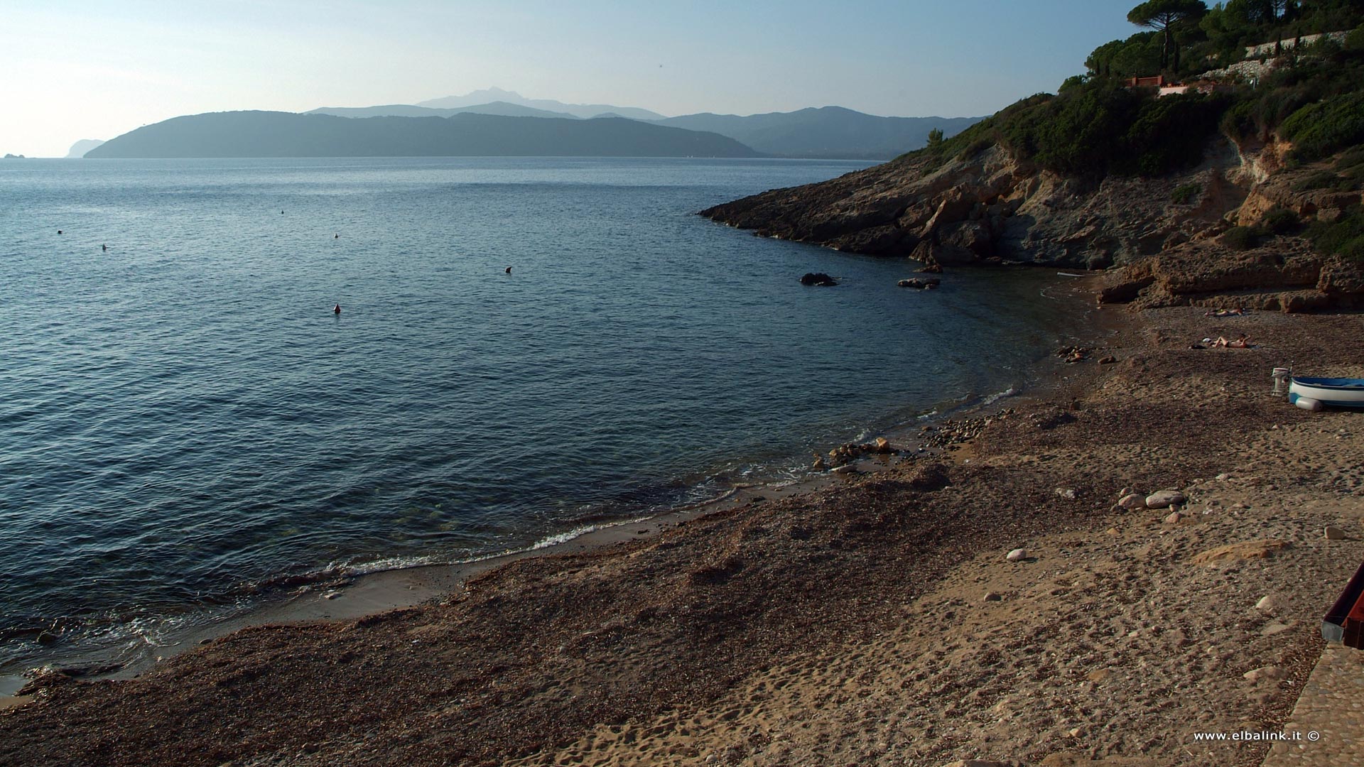 Spiaggia Di Madonna Delle Grazie
