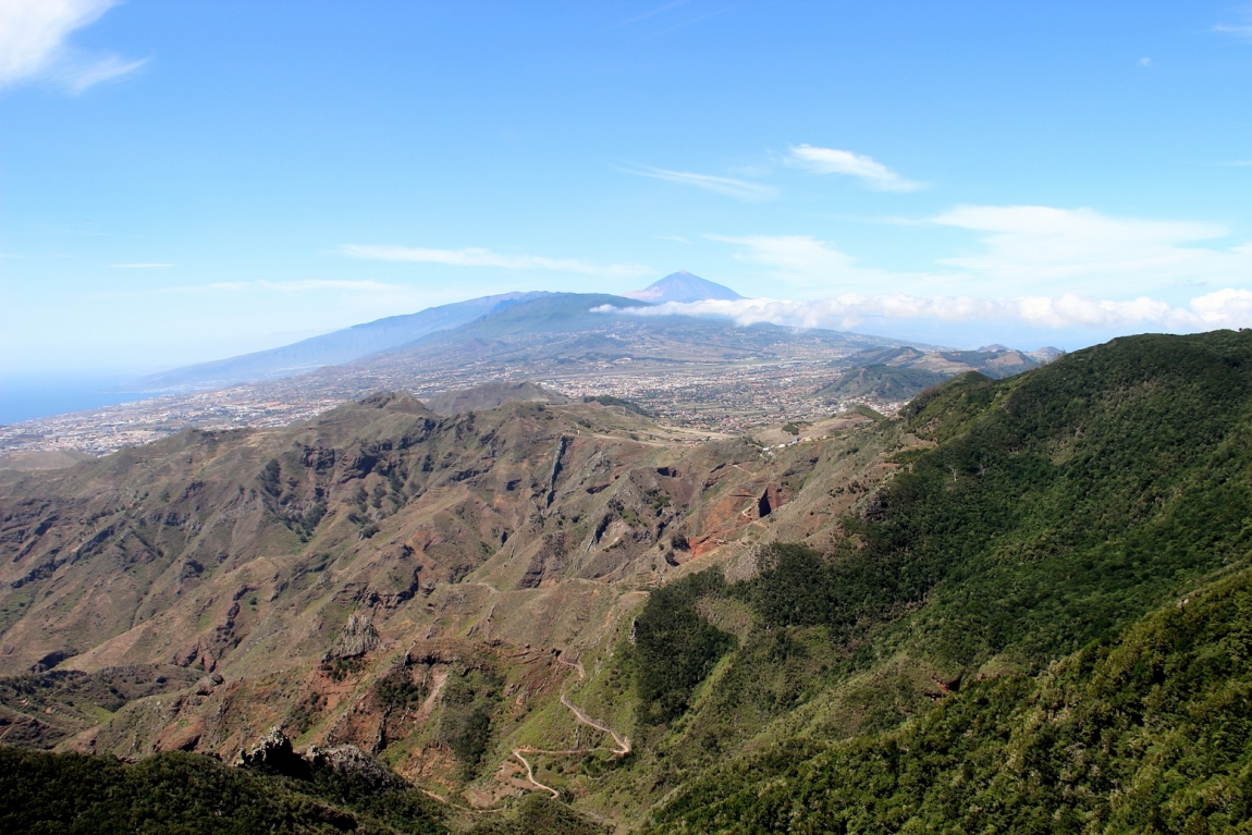 Mirador Pico del Ingles