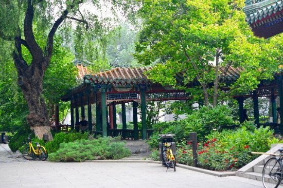 Changpuhe Park