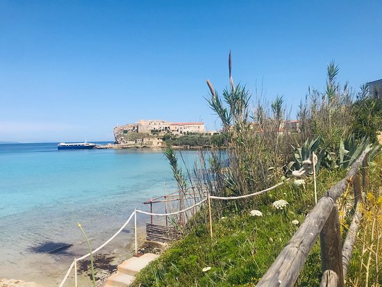 Parco Nazionale Arcipelago Toscano
