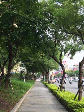 Banqiao Wanping Park