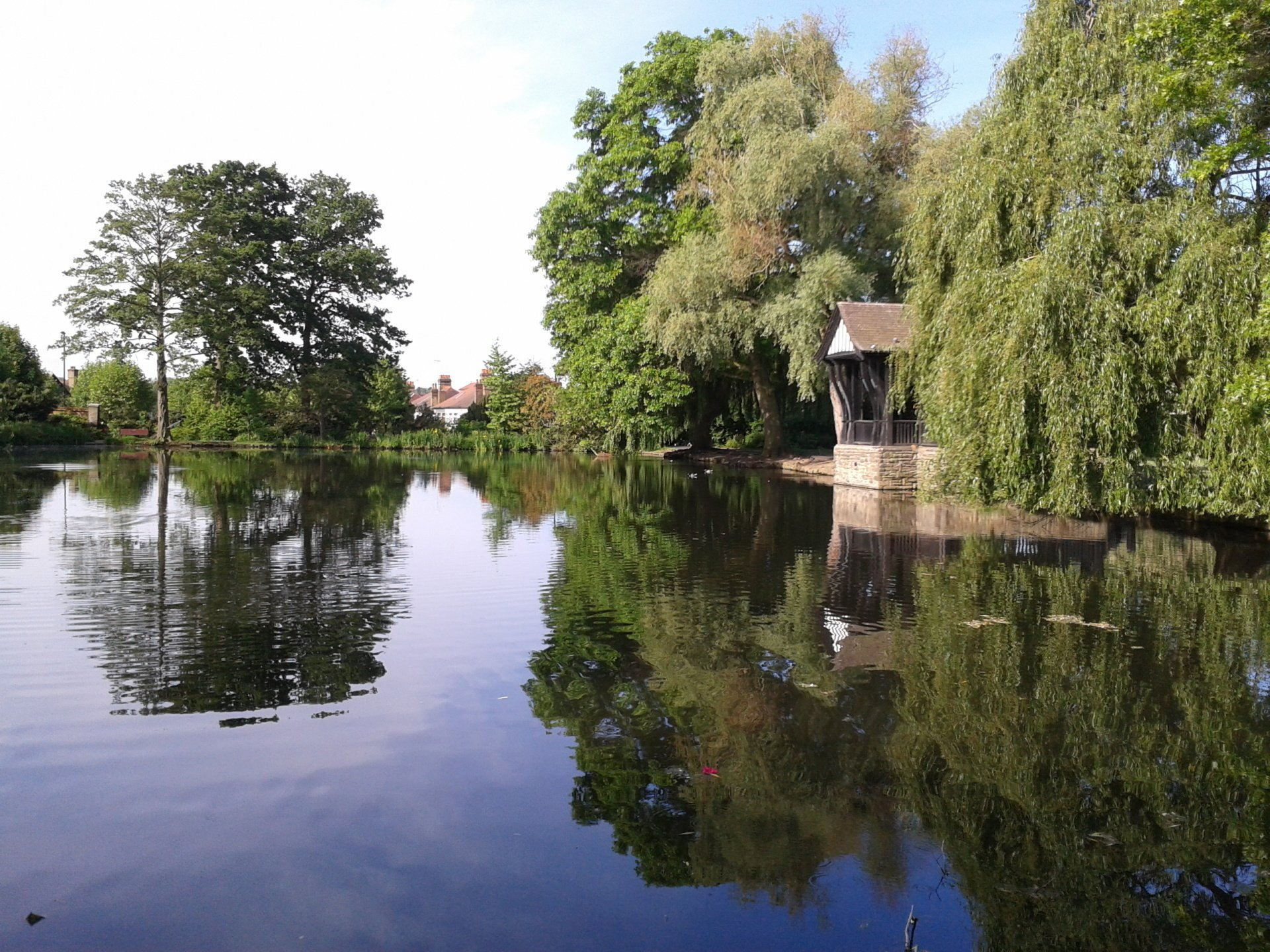 Broomfield Park