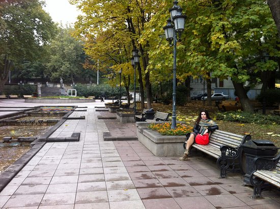 9th Of April Park