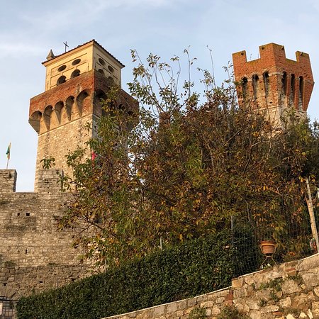 Castello di Nozzano