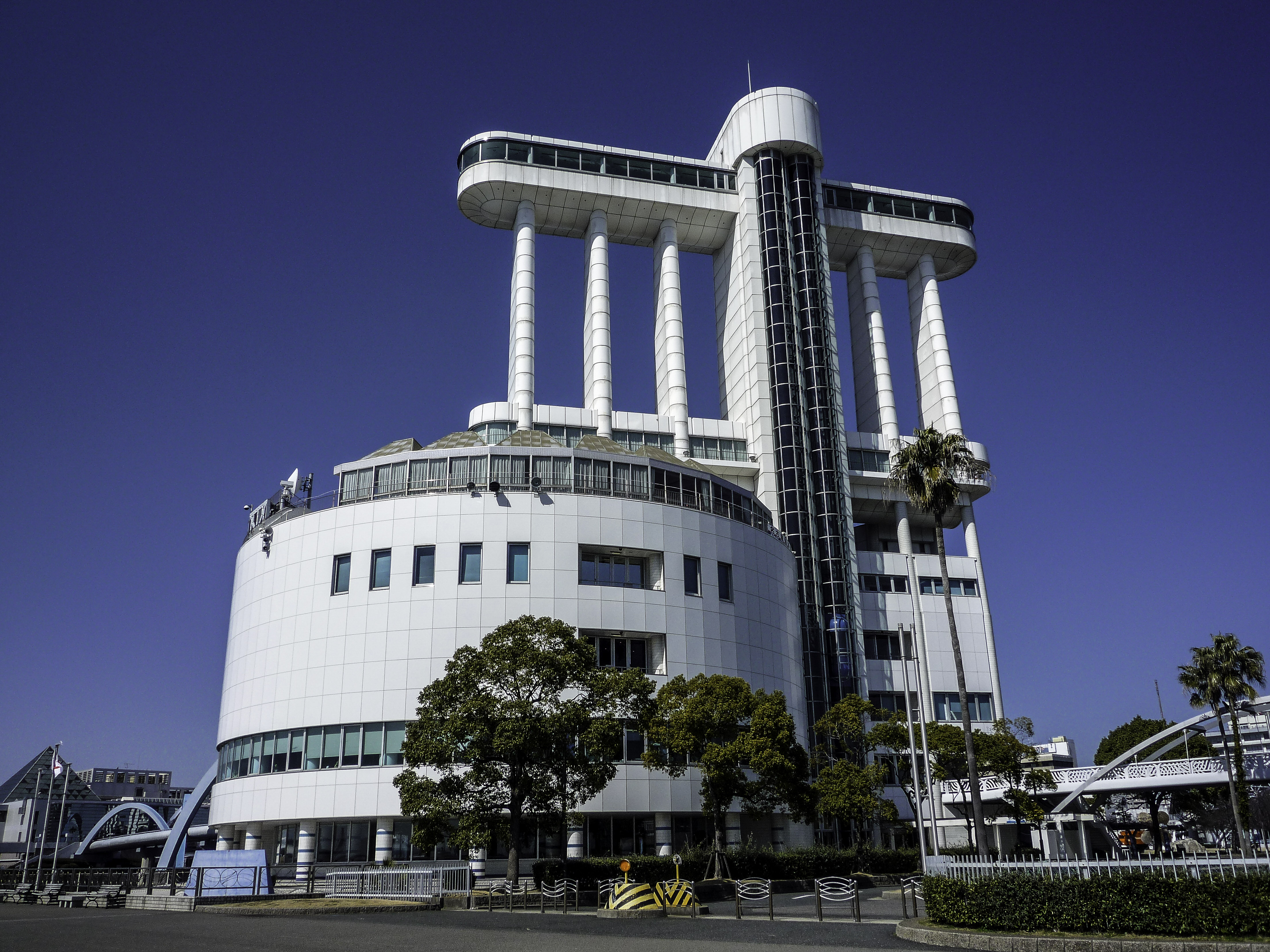 Nagoya Port Building