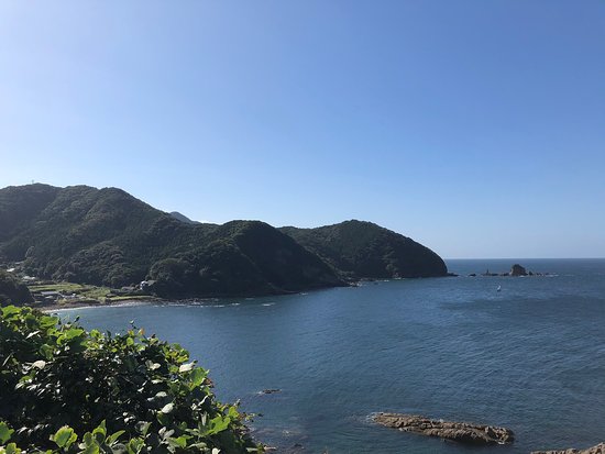 Kigaigaura Observation Deck