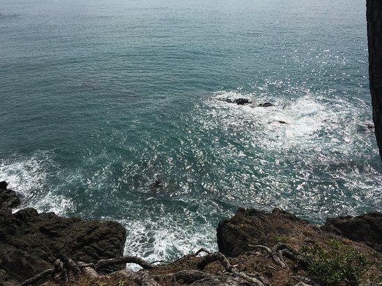 Ryuomisaki Lookout
