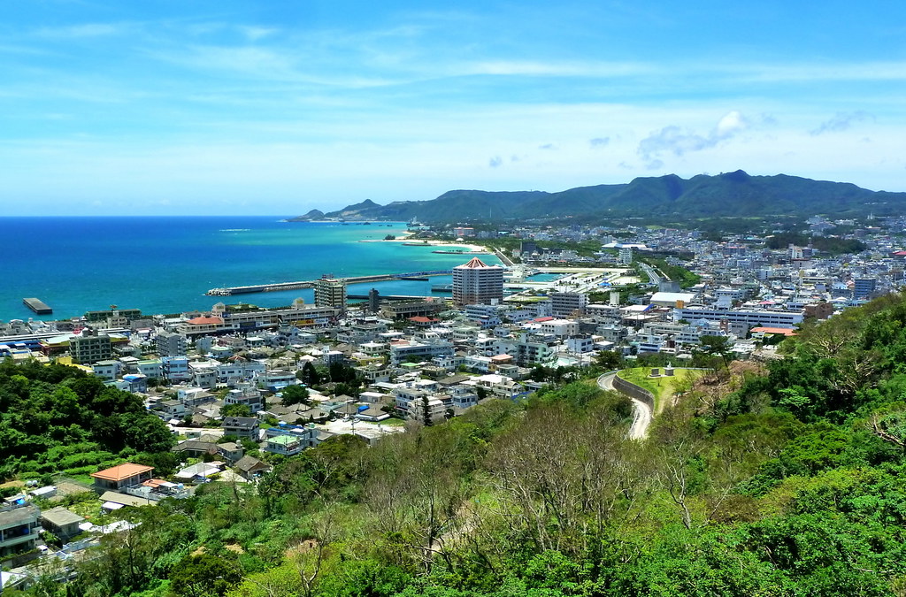 Oura Bay