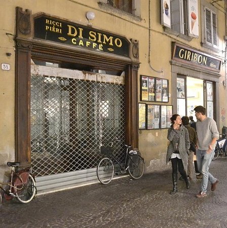 Antico caffè di Simo