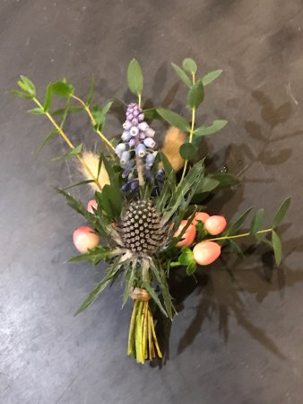 The Great British Florist - Flower School