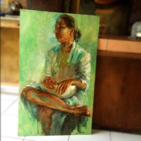 Noella Roos Art Studio ( Drawing and Oil Painting Class)