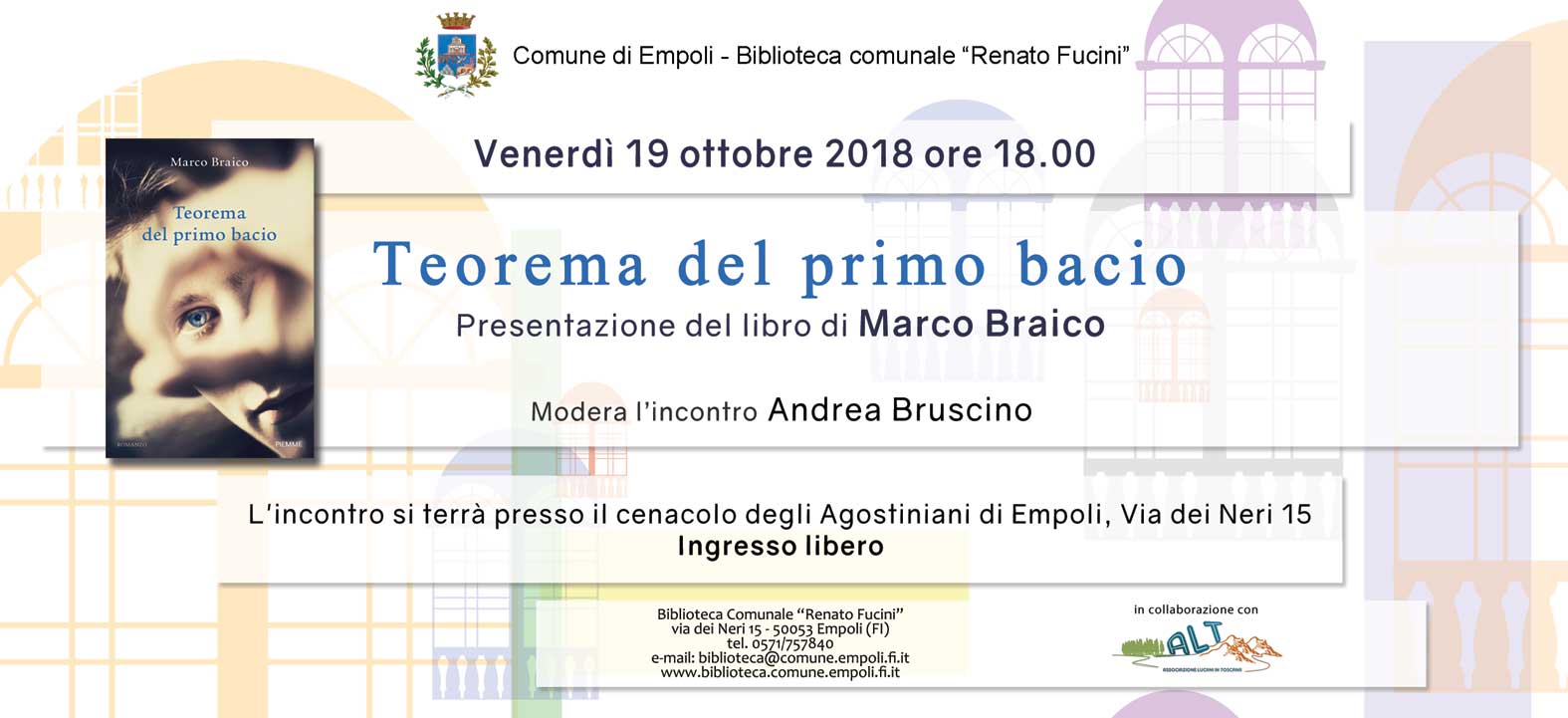 Biblioteca Comunale "Renato Fucini"
