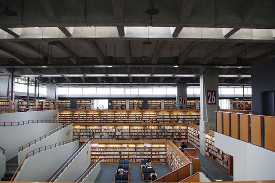 Tokamachi Information Hall