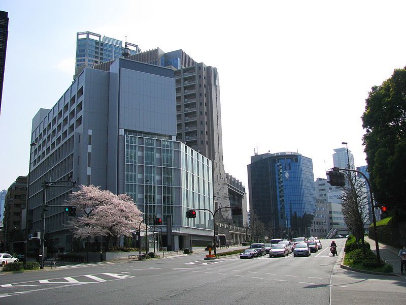 Akasaka Library