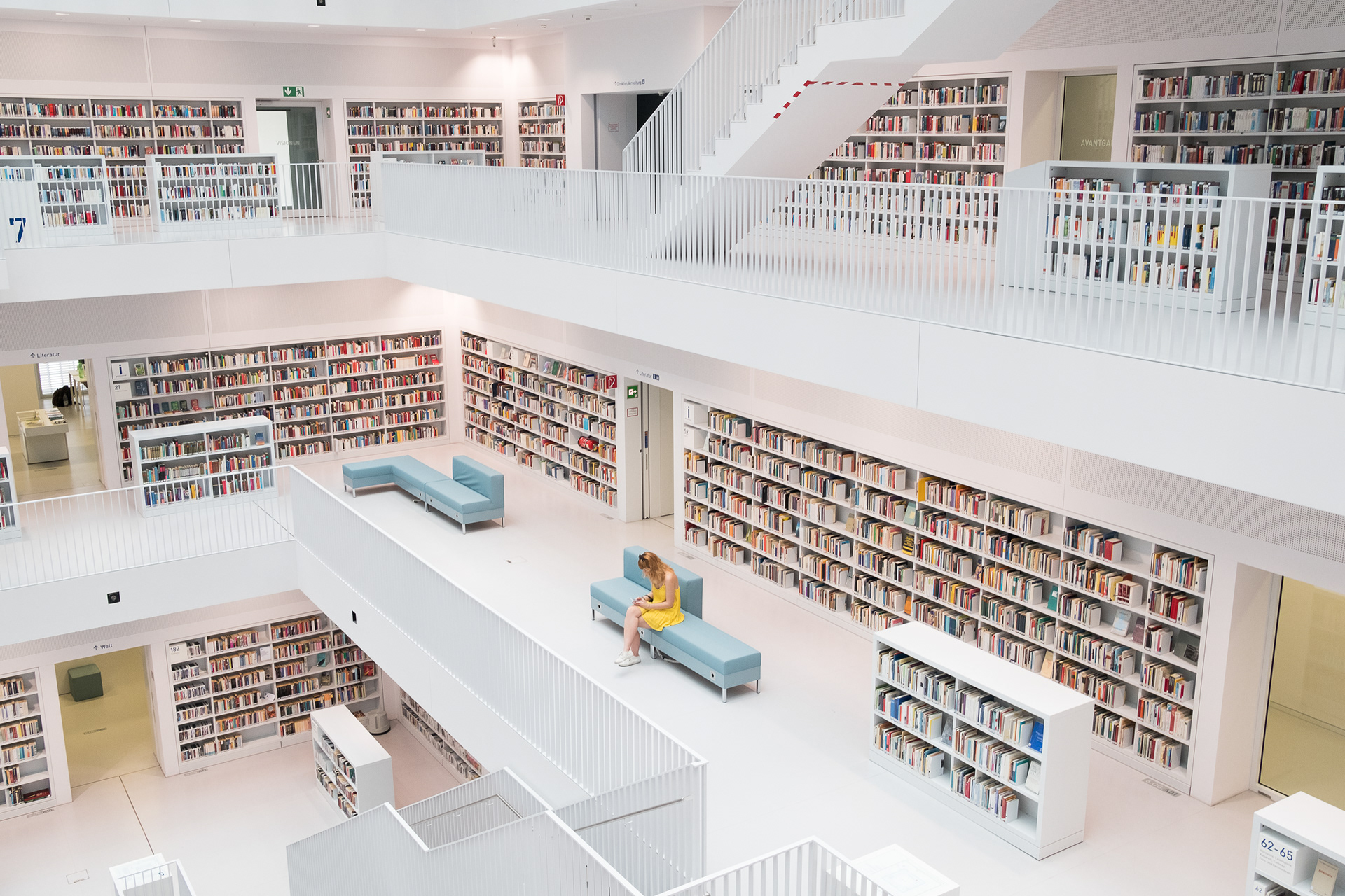 Mirai On Library