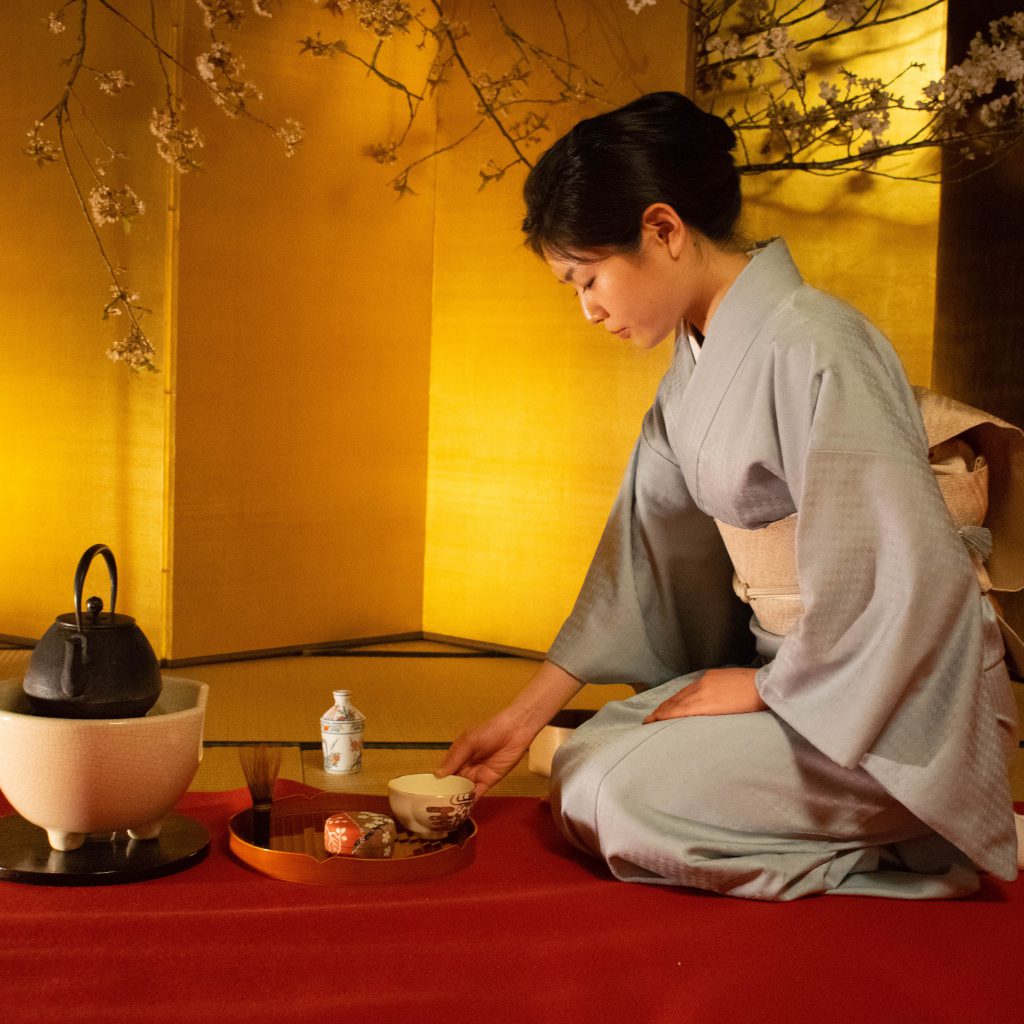 Wabichakai Tea Ceremony