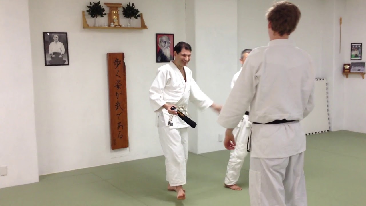 Aikido Mugenjuku