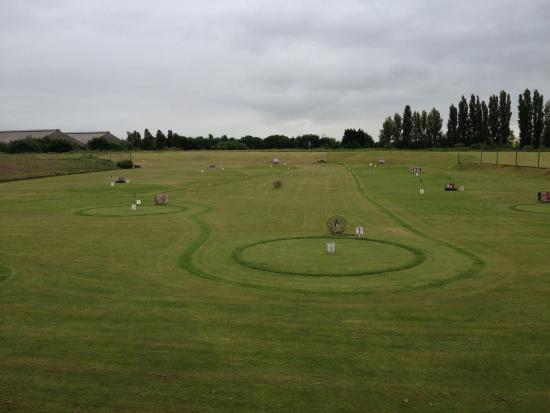 Drivetime Golf Centre