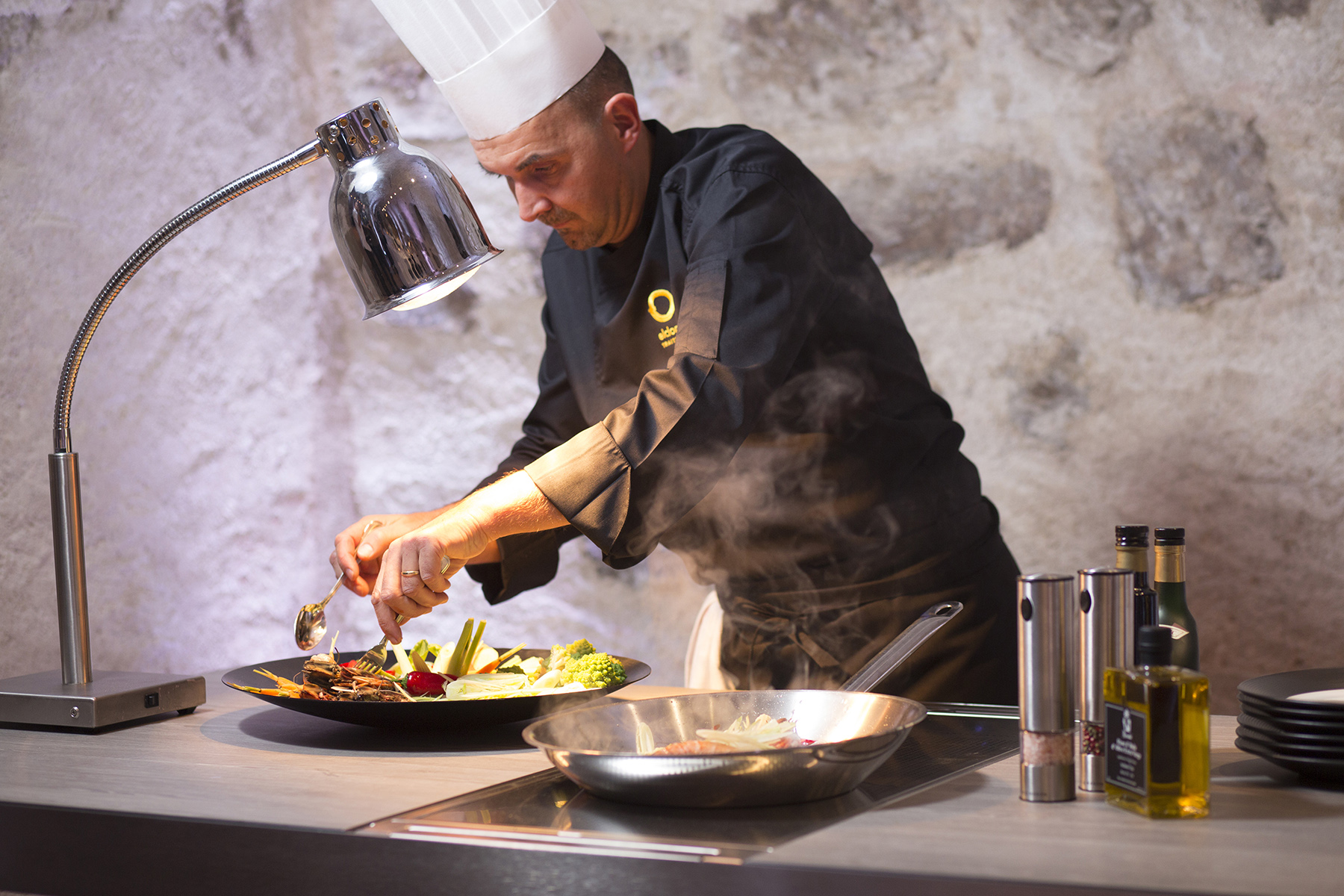 Get Cooking!