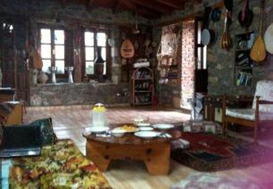 Gokpinar Retreat Center