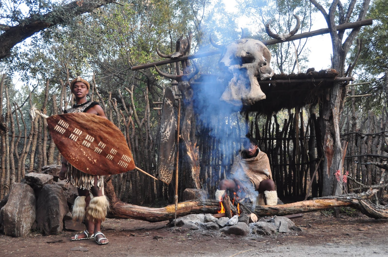 Iki Cultural Village