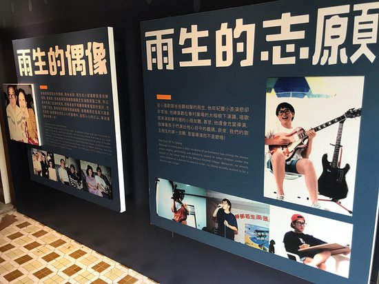 Yu-Sheng Chang Memorial Museum