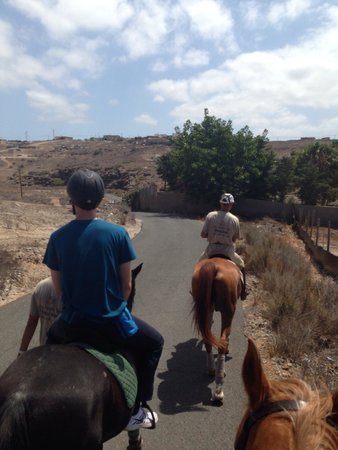 The Saddle Club Gran Canaria