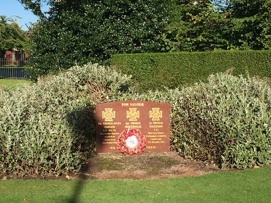 Memorials to Valour