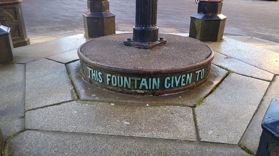 Lyle Memorial Fountain