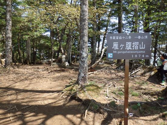 Mt. Gangaharasuri