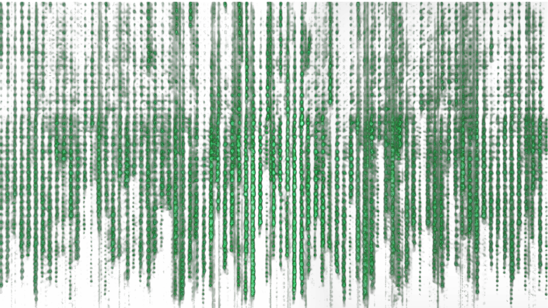 Korean Correspondent Matrix Picture Scroll