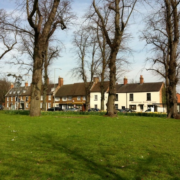 Wellingborough War Memorial