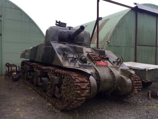 Cobbaton Combat Collection