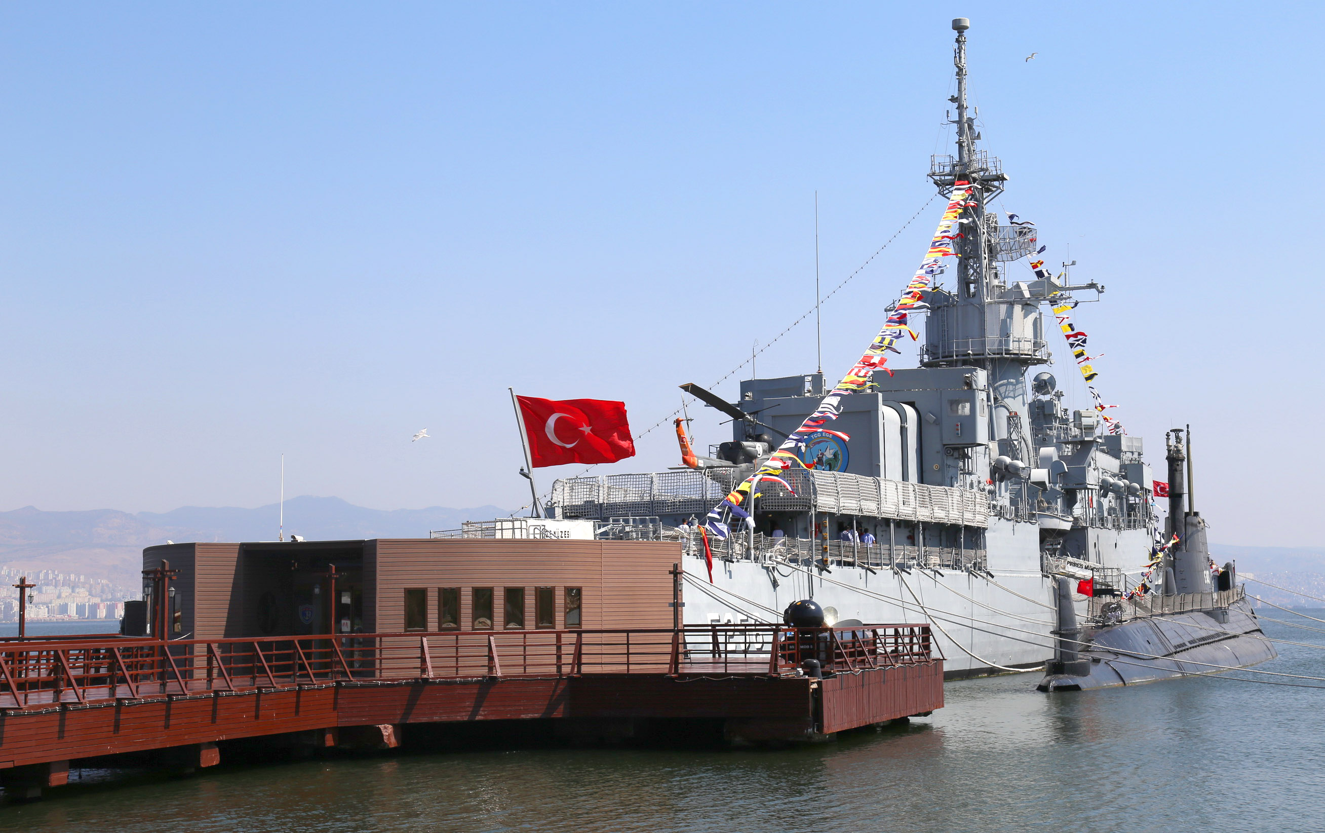 Izmir Muze Gemiler Mudurlugu