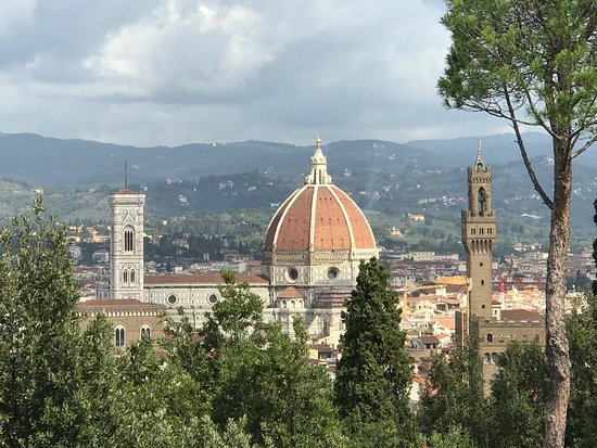 Forte di Belvedere o di San Giorgio Firenze