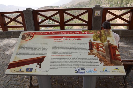 Mirador de La Orilla
