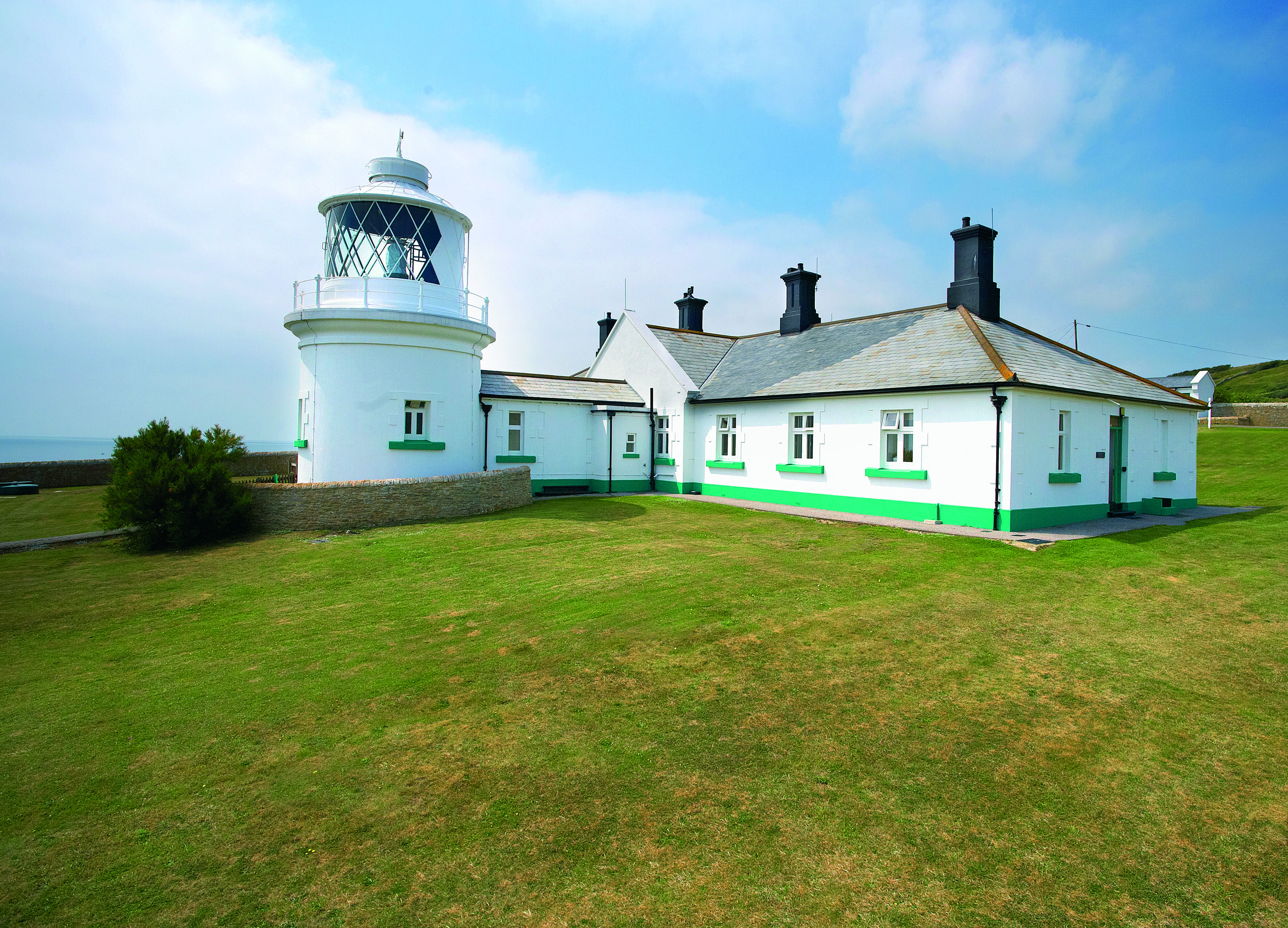 Anvil Point Lighthouse