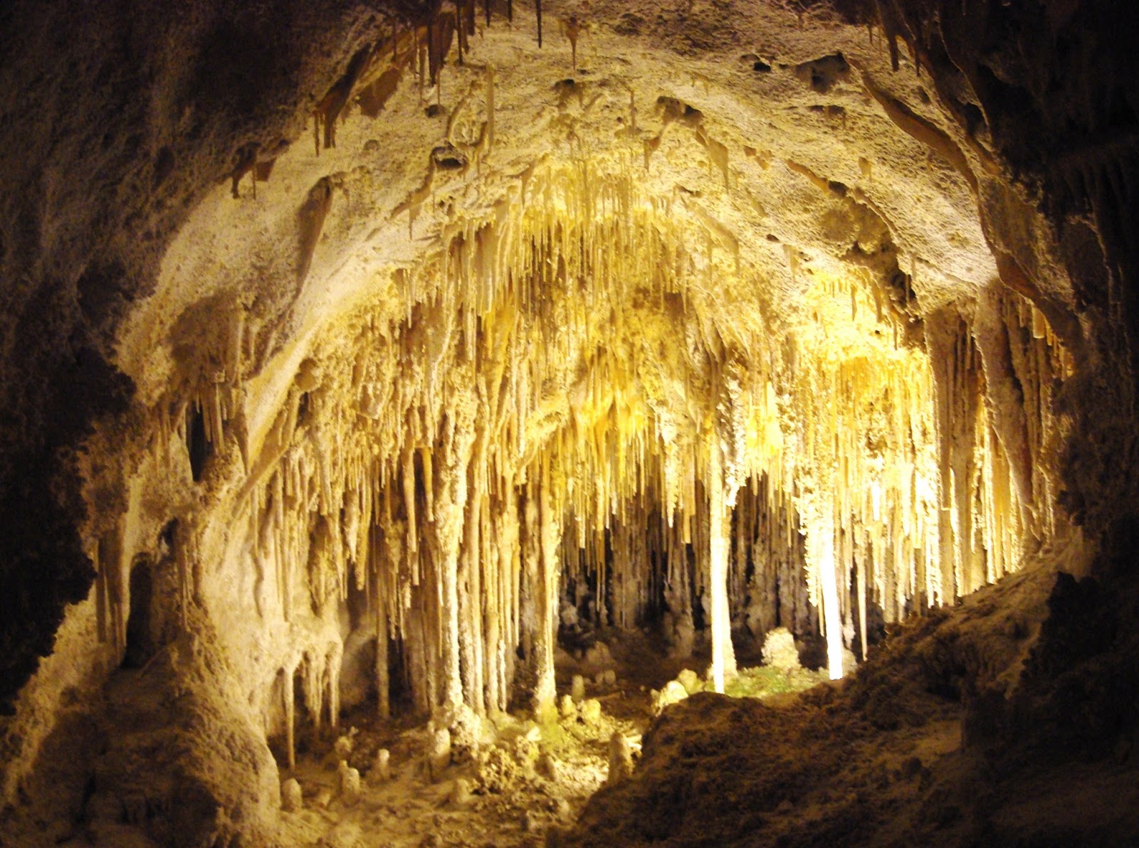 Onagara Limestone Cave
