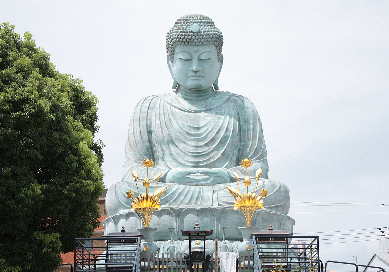 Statue of Ryujoshin