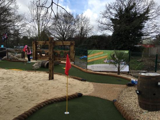 Captain's Bay Adventure Golf