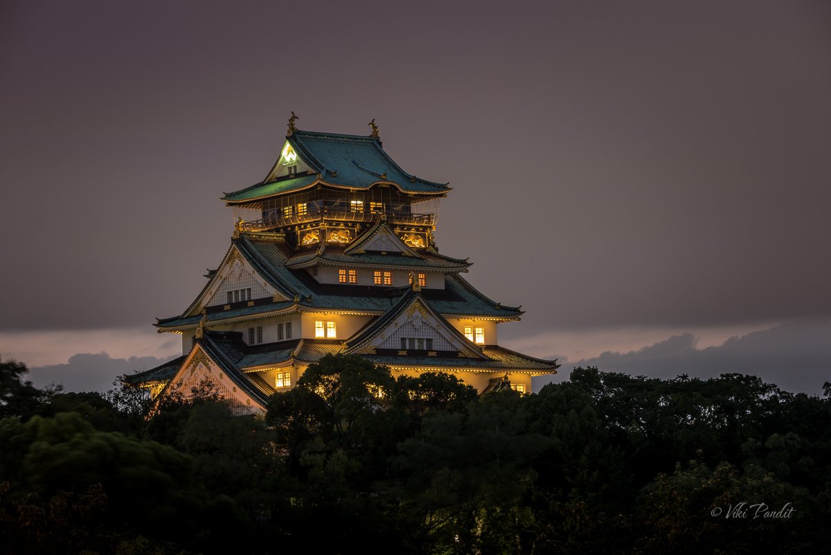 Osaka Kappanshoato