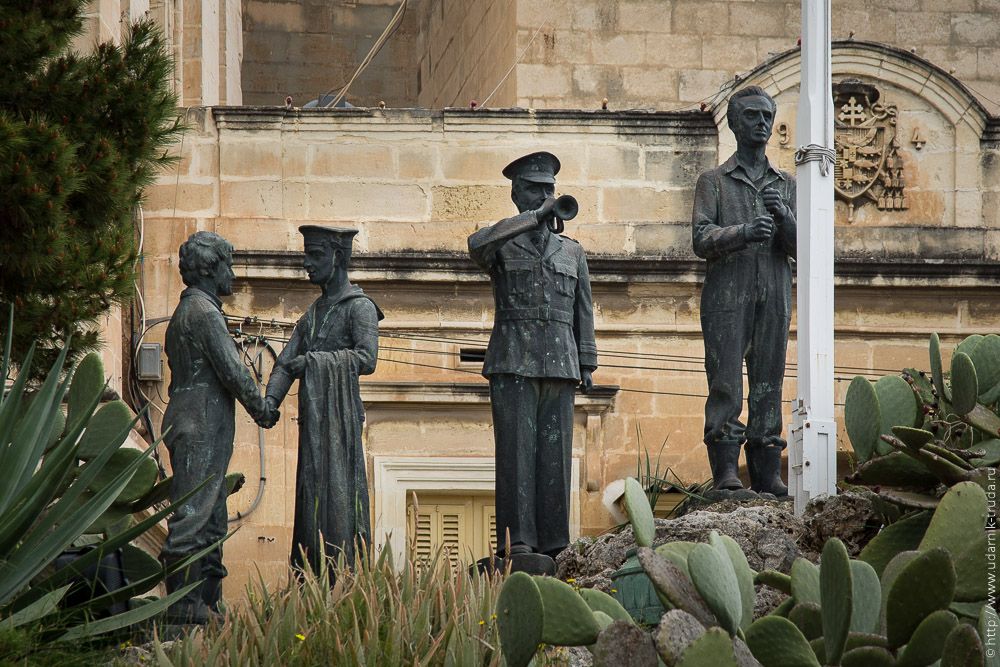 Freedom Monument
