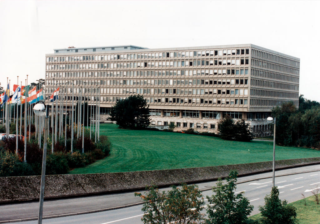 Robert Schuman Building