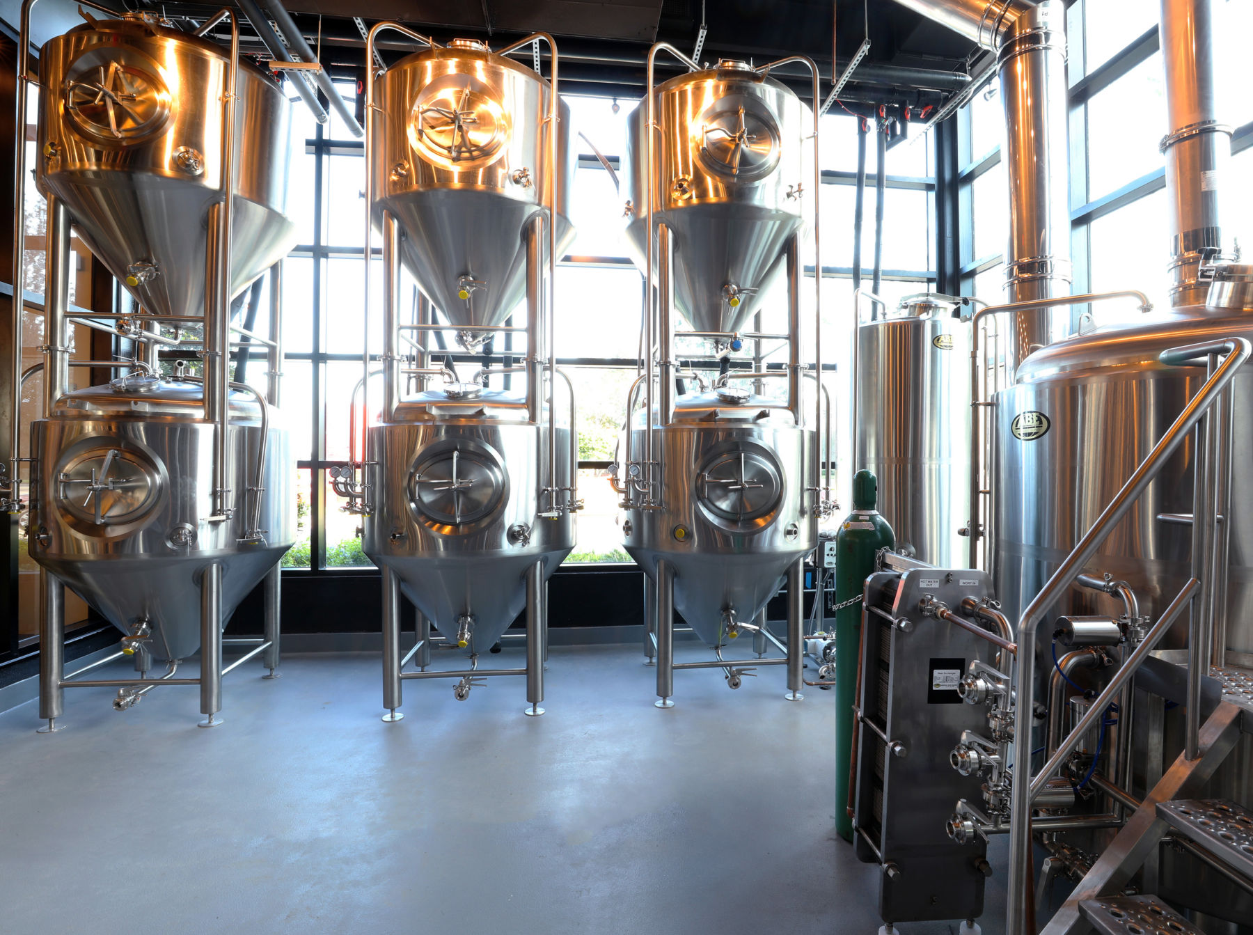 Bearen Brewery Co.,Ltd.
